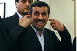 Irans President - reuters