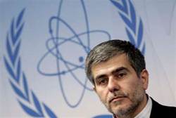 Irans envoy to the International Atomic Energy Agency Ali Asghar Soltanieh - AFP