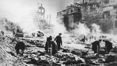 WWII dresden bombing jt