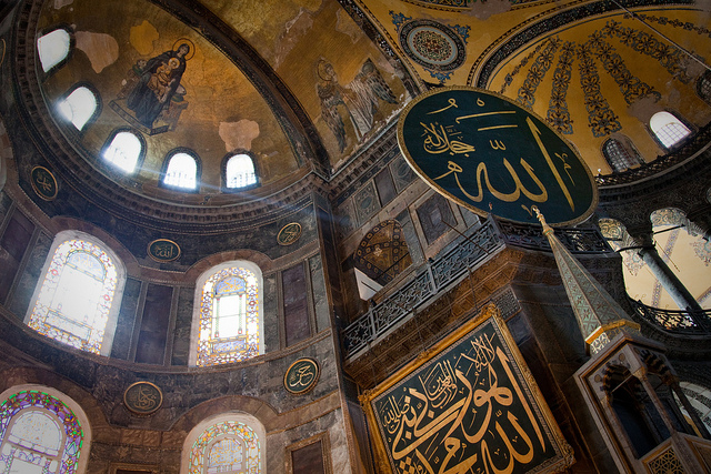 saint Sophia