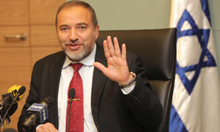 Avigdor Lieberman