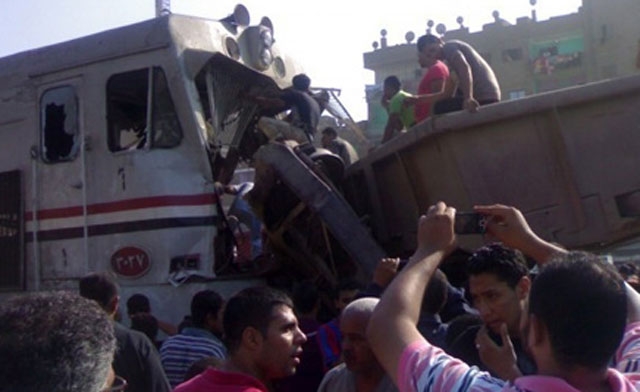 Egyptians deadly accidents. Al Arabiya