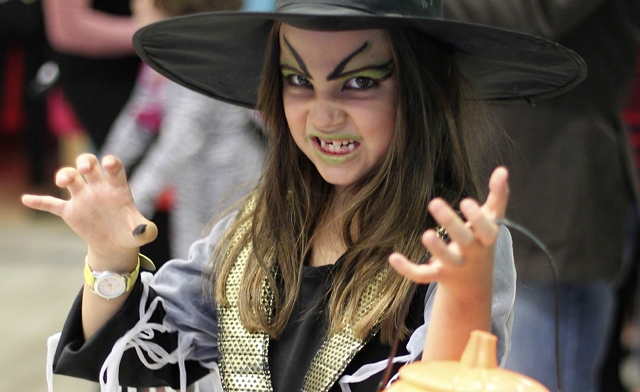 Halloween celebrations held in an Amman on Saturday were condemned as Satanic and homosexual. Reuters