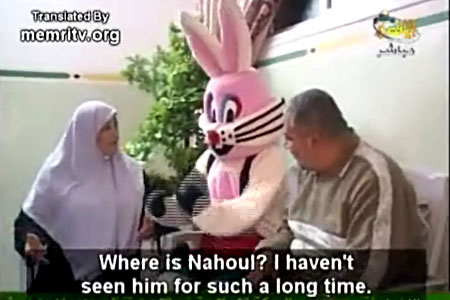 Hamas TV Programming