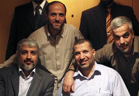 Hamass Chief of Staff