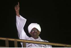 Omar al-Bashir - Reuters