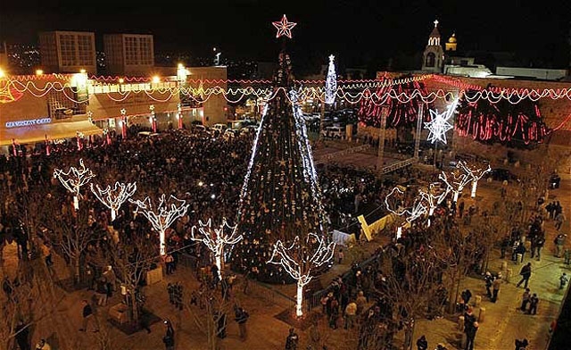 Christmas in Bethlehem