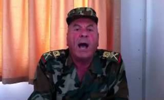 Major-General Adnan Sillu