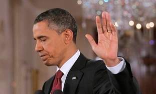 Obama second term