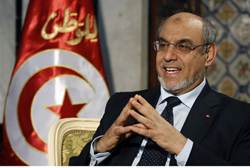 Tunisias Prime Minister Hamadi Jebali