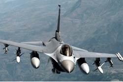 US Air Force F-16