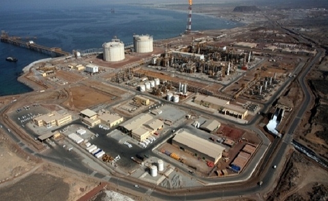 Yemens gas pipelines are regularly attacked the last explosion in March halted gas exports for three weeks AFP.