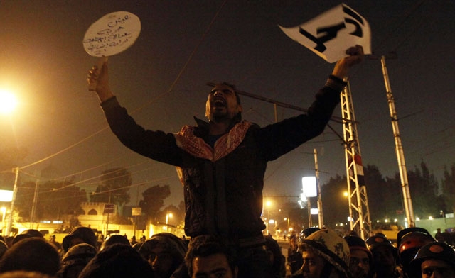 opposition refuses dialogue with Mursi