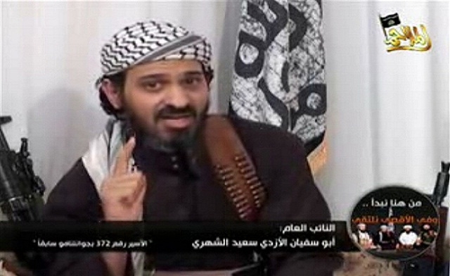 Al Qaeda second man in Yemen Saeed al-Shihri wa killed Al Arabiya correspondent reported reuters