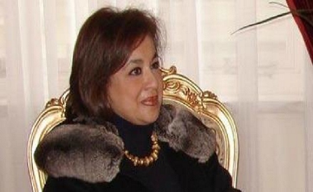 Egyptian ambassador to Cyprus Menha Mahrous Bakhoum incyprus.com.cy