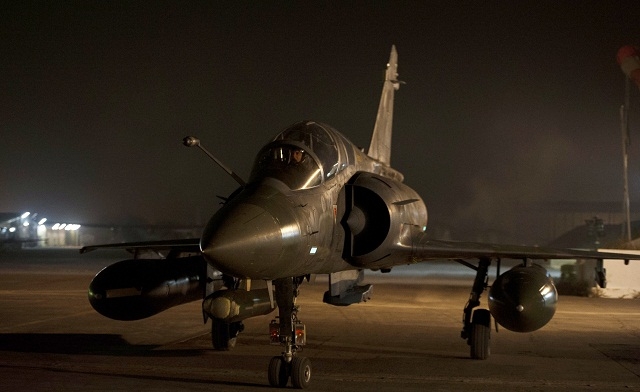 French air power AFP