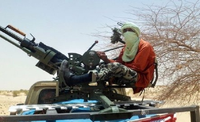 Islamist terrorists