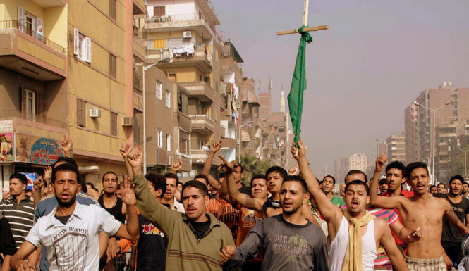 egypt christians
