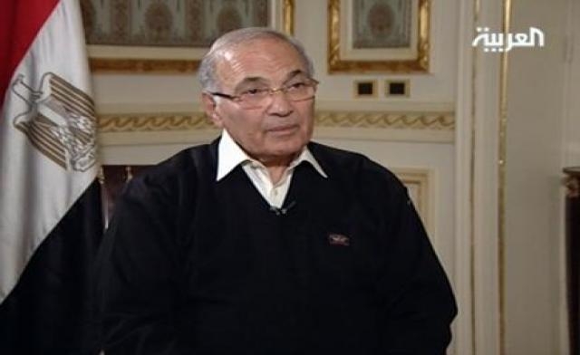 Former presidential candidate Ahmed Shafiq Al Arabiya