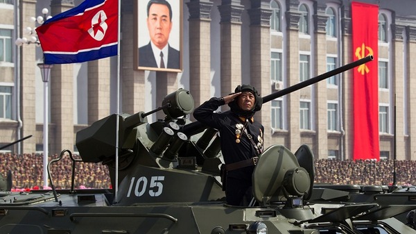 Kim Jong-uns orders to put the countrys missile units on standby AFP