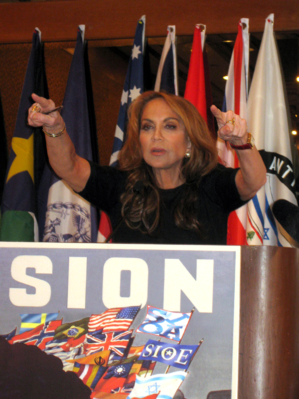 Pamela Geller