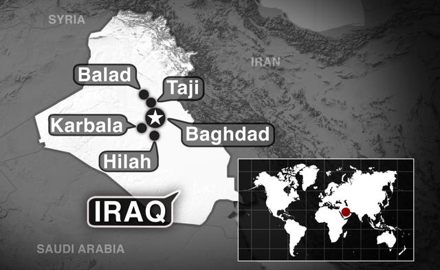 Sunni militants frequently target Iraqs Shiite AP