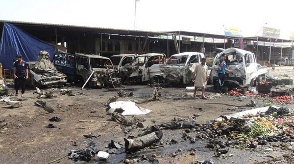 Violence continues in Iraq Reuters