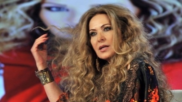 the 55-year-old actress angered Salafi attendees at the Arab Poetry Conference. Libvoice.net