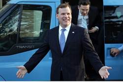 Canadian Foreign Minister John Baird - AFP