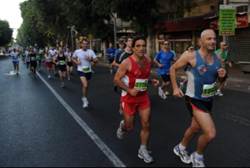 Marathon illustrative