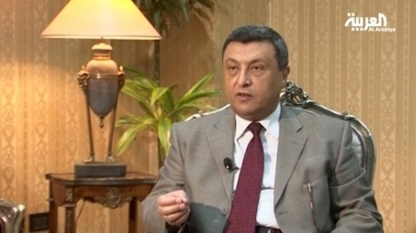 Osama Kamal the Egyptian minister of petroleum and mineral Al Arabiya