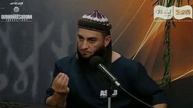 Teaching Islamic doctrine