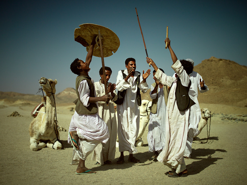 Bedouin tribes