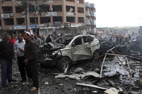 Car Bomb 05-1-13