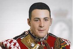 Drummer Lee Rigby