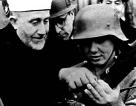 Mufti with Nazi Muslim recruit