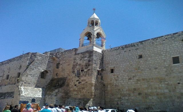 Nativity in Bethlehem