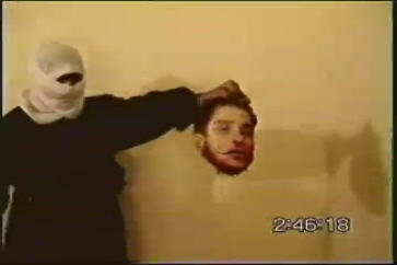 Nick Berg Beheading - WARNING GRAPHIC