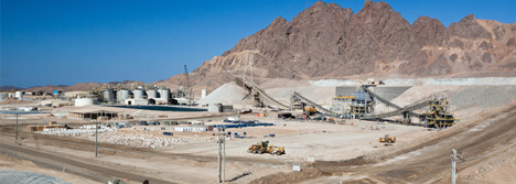 gold mine