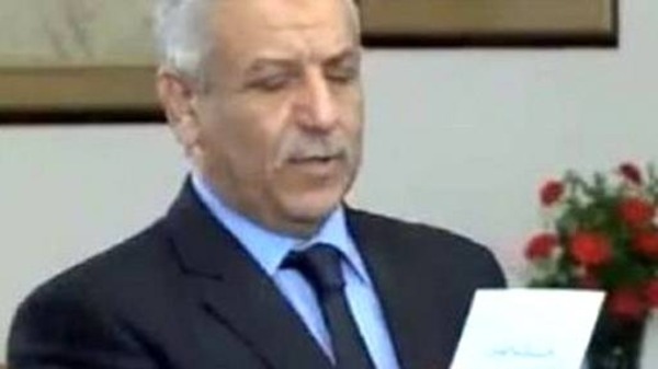 Adel al-Khayat Al Arabiya