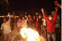 Anti-government protests in Turkey