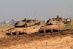 Arab Tanks
