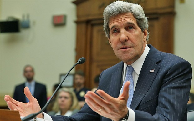 John Kerry