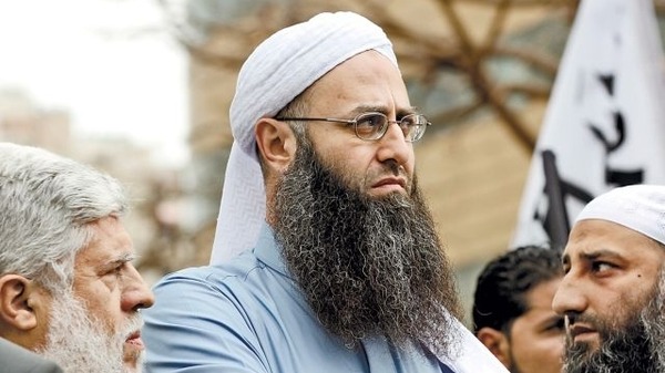 Lebanese Sunni cleric Ahmed al-Assir Reuters