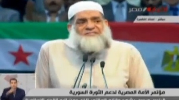 Mohamed Abdel-Maqsoud Al Arabiya