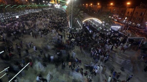 Muslim Shiites AFP