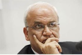 Saeb Erekat