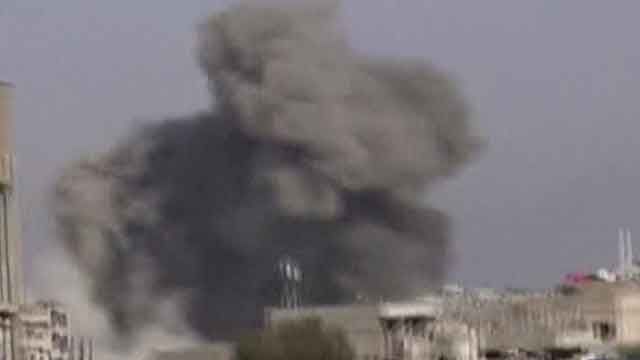 Suicide Bomber Strikes Near US Embassy
