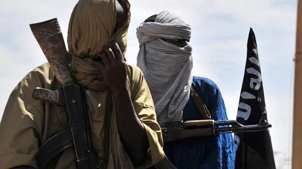 Two al Qaeda-linked rebel policemen File -AFP