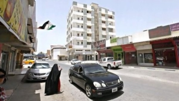 A woman in Ras Al Khaimah UAE has been arrested for committing 1551 driving offences in the past five years. Photo- AFP